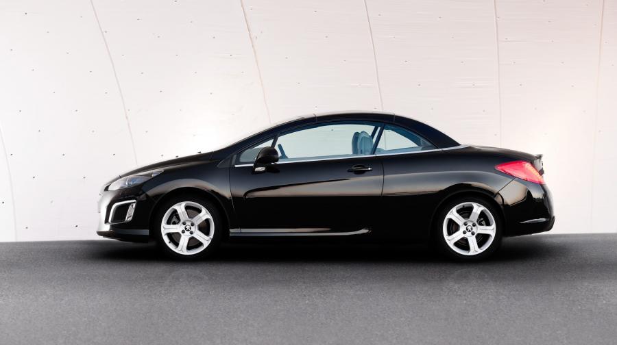  Peugeot 308 CC 2011 года  (фото 22 из 22)